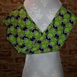 Kermit the frog leggings